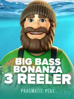 Big Bass Bonanza 3 Reeler at Casino Tucan