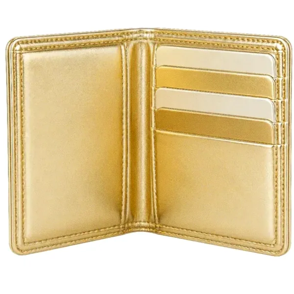 Leather wallet — Casino Tucan