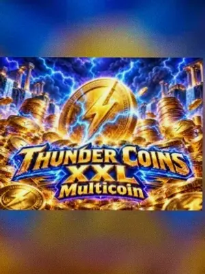 Thunder Coins XXL Multicoin at Casino Tucan
